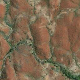 Satellite imagery of Coongan Belt Mining Centre, AU