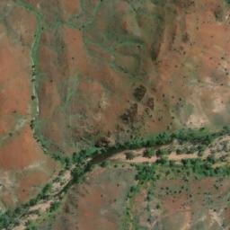 Satellite imagery of Victory Mine, AU