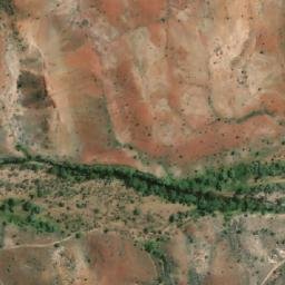 Satellite imagery of Victory Mine, AU