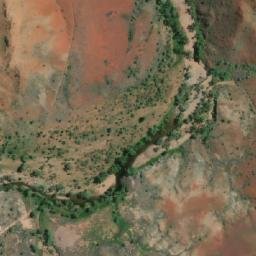 Satellite imagery of Victory Mine, AU