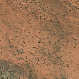 Satellite imagery of Mount Campbell, AU