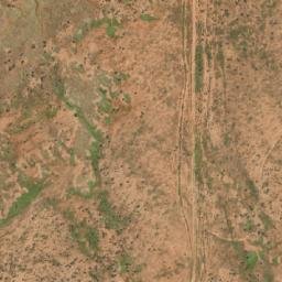 Satellite imagery of BORDER POST 290N, AU