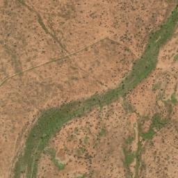 Satellite imagery of BORDER POST 290N, AU