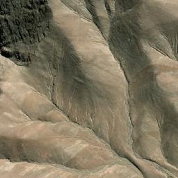 Satellite imagery of Cerro Negro, CL