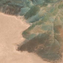 Satellite imagery of Cerro Cancha de Mora, CL