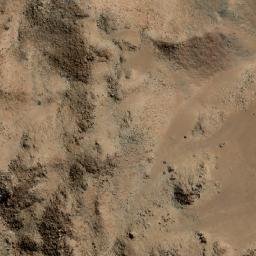 Satellite imagery of Cerro Chanca, CL