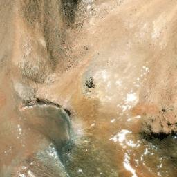 Satellite imagery of Cerro del Azufre, CL