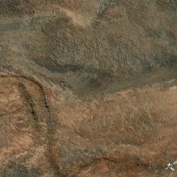 Satellite imagery of Cerros del Inca, CL