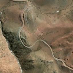 Satellite imagery of Cerro Águila, BO