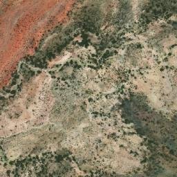 Satellite imagery of Cerro Branqui, AR