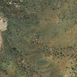 Satellite imagery of Cerro Branqui, AR