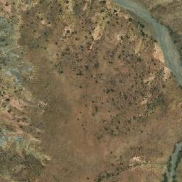 Satellite imagery of Cerro Áspero, BO