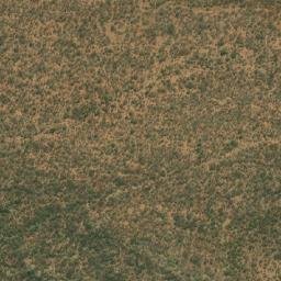 Satellite imagery of Gubadwe Hill, BW