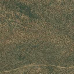 Satellite imagery of Tombonsheche Hill, BW