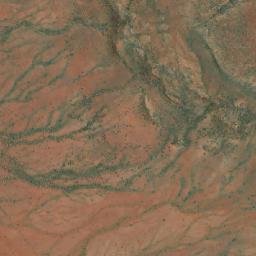 Satellite imagery of Tanpool Hill, AU