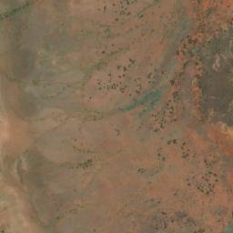 Satellite imagery of Tanpool Hill, AU