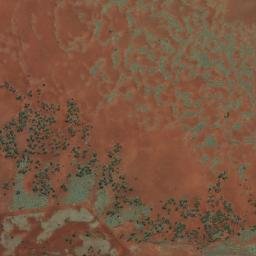 Satellite imagery of Mount Florance, AU