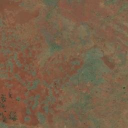 Satellite imagery of Mount Florance, AU