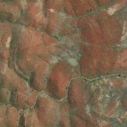Satellite imagery of Coongan Belt Mining Centre, AU