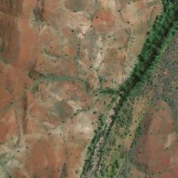 Satellite imagery of Coongan Belt Mining Centre, AU