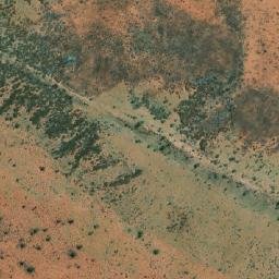 Satellite imagery of Mount Campbell, AU