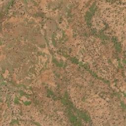 Satellite imagery of BORDER POST 290N, AU