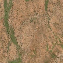 Satellite imagery of BORDER POST 290N, AU