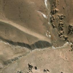 Satellite imagery of Cerro San Julián, BO