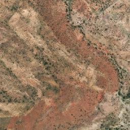 Satellite imagery of Cerro Branqui, AR