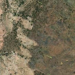 Satellite imagery of Cerro Branqui, AR