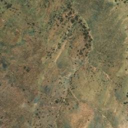 Satellite imagery of Cerro Branqui, AR