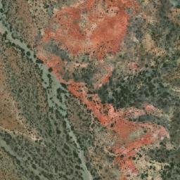 Satellite imagery of Cerro Áspero, BO