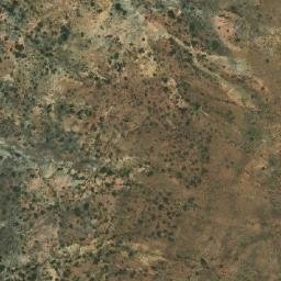 Satellite imagery of Cerro Áspero, BO