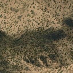 Satellite imagery of Cerro Guaranguay, BO