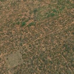 Satellite imagery of Mmamanaka Hill, BW