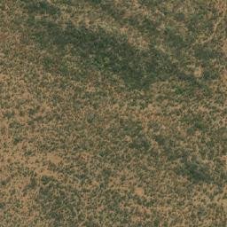 Satellite imagery of Gubadwe Hill, BW