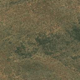Satellite imagery of Mmandabana Hill, BW