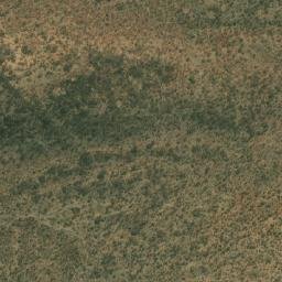 Satellite imagery of Mmandabana Hill, BW