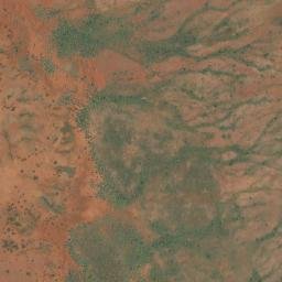 Satellite imagery of Tanpool Hill, AU
