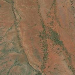 Satellite imagery of Tanpool Hill, AU