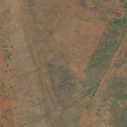 Satellite imagery of Tanpool Hill, AU