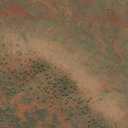 Satellite imagery of Mount Florance, AU