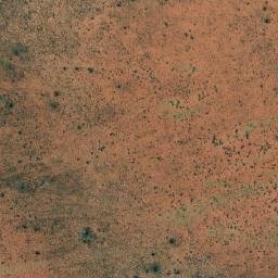 Satellite imagery of Mount Campbell, AU