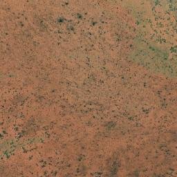 Satellite imagery of Mount Campbell, AU