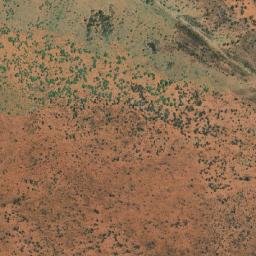 Satellite imagery of Mount Campbell, AU