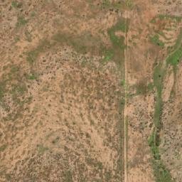 Satellite imagery of BORDER POST 290N, AU
