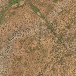 Satellite imagery of BORDER POST 290N, AU