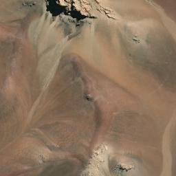 Satellite imagery of Cerro del Diablo, CL