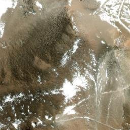 Satellite imagery of Cerro del Azufre, CL