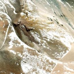Satellite imagery of Cerro del Azufre, CL